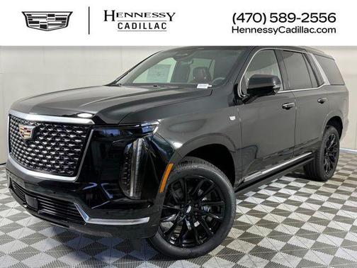 2025 Cadillac Escalade Premium Luxury