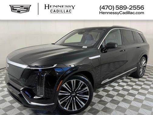 2026 Cadillac VISTIQ Premium Luxury