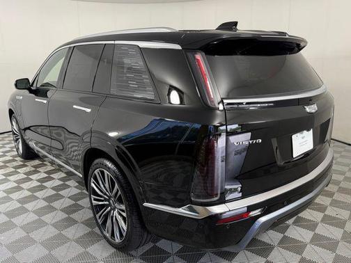 2026 Cadillac VISTIQ Premium Luxury