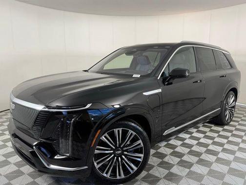 2026 Cadillac VISTIQ Premium Luxury