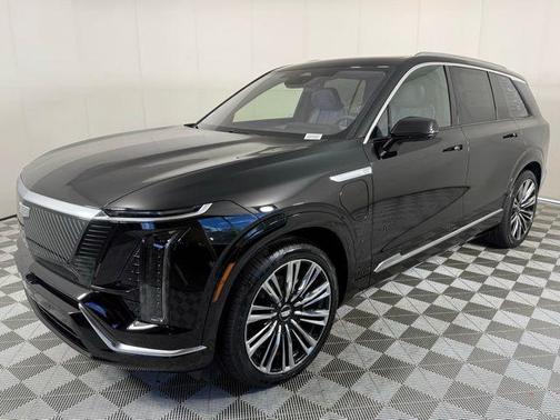 2026 Cadillac VISTIQ Premium Luxury