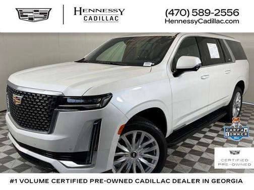 2024 Cadillac Escalade ESV Luxury