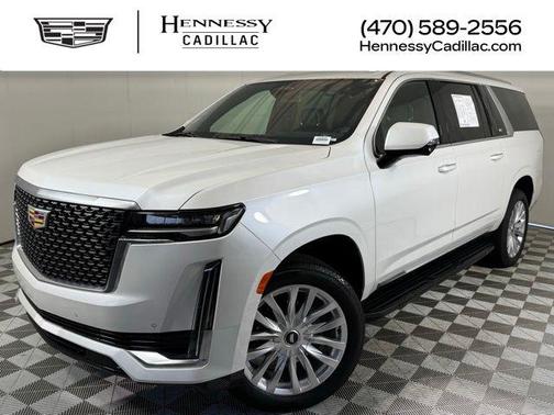 2024 Cadillac Escalade ESV Luxury