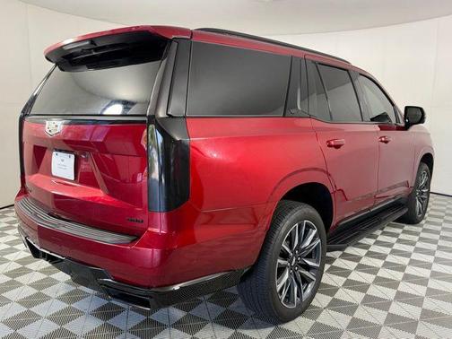 2024 Cadillac Escalade Sport
