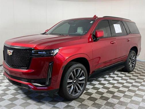 2024 Cadillac Escalade Sport