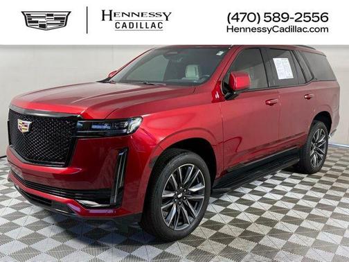 2024 Cadillac Escalade Sport