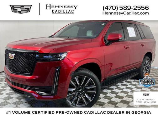 2024 Cadillac Escalade Sport
