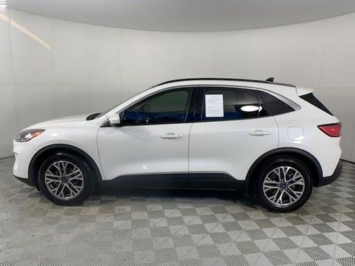 Photo 5 of 32 of 2020 Ford Escape SEL