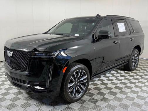 2023 Cadillac Escalade Sport Platinum