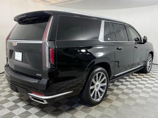 2023 Cadillac Escalade ESV Premium Luxury Platinum