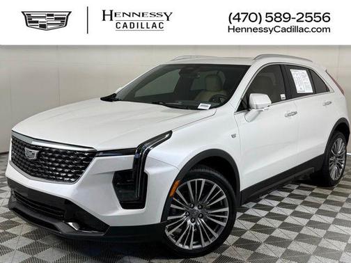 2024 Cadillac XT4 Premium Luxury