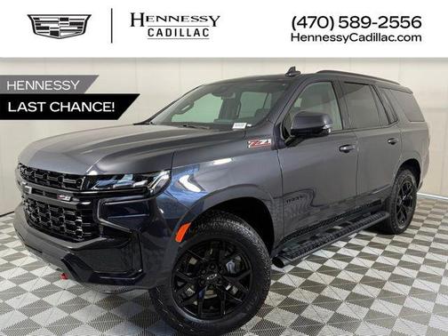 2023 Chevrolet Tahoe 4WD Z71