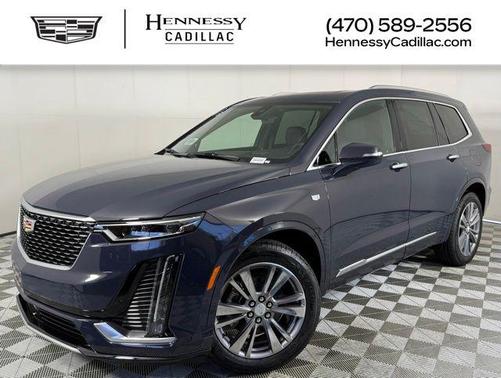 2025 Cadillac XT6 Premium Luxury FWD