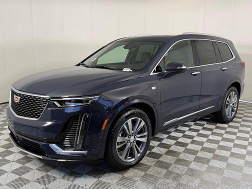 2025 Cadillac XT6 Premium Luxury FWD