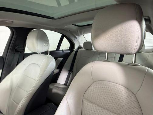 2016 Mercedes-Benz C-Class C 300 4MATIC