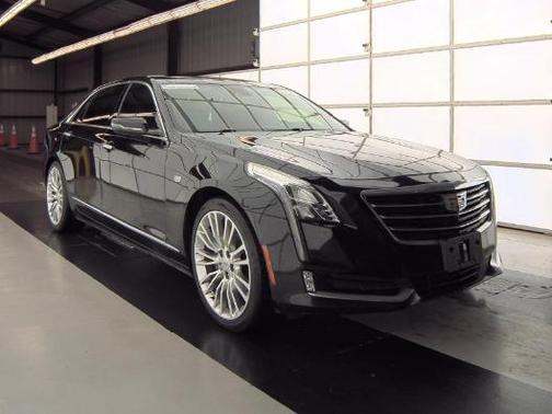 2018 Cadillac CT6 3.6L Luxury