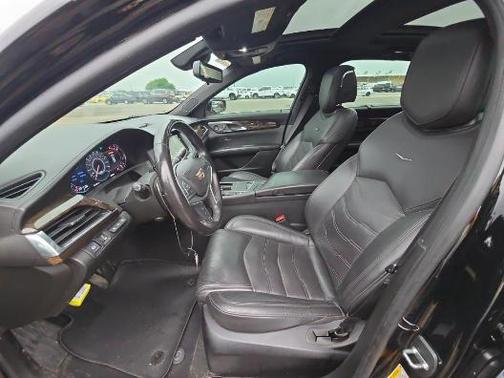 2018 Cadillac CT6 3.6L Luxury