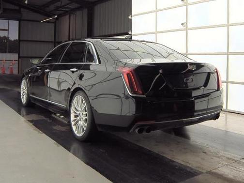 2018 Cadillac CT6 3.6L Luxury