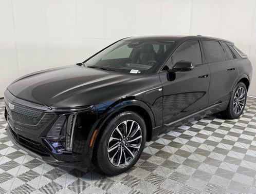 2025 Cadillac LYRIQ Sport