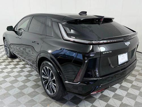 2025 Cadillac LYRIQ Sport