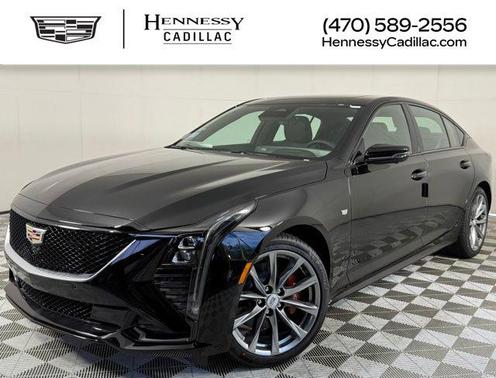 2025 Cadillac CT5 Sport RWD