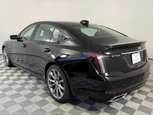 2025 Cadillac CT5 Sport RWD