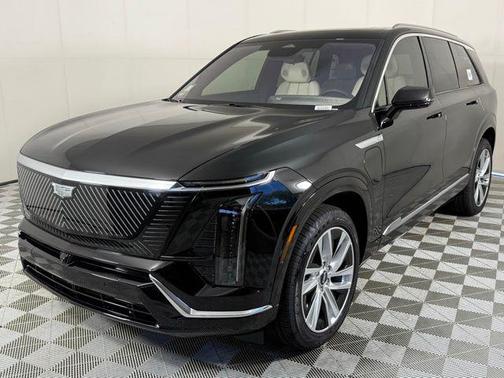 2026 Cadillac VISTIQ Luxury