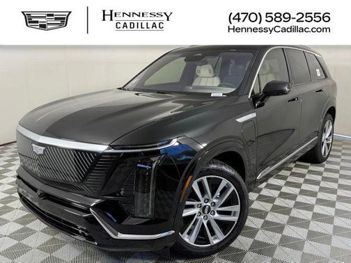 2026 Cadillac VISTIQ Luxury