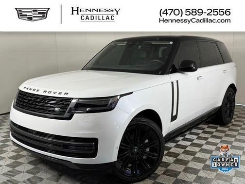 2024 Land Rover Range Rover P530 SE