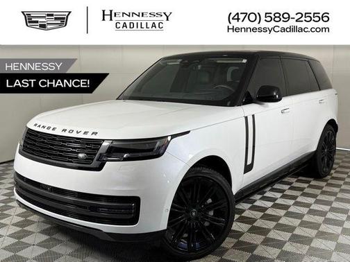 2024 Land Rover Range Rover P530 SE
