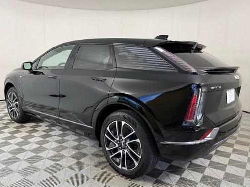 Black Raven 2026 Cadillac OPTIQ Sport