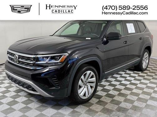 2021 Volkswagen Atlas 3.6L SEL