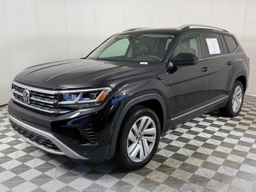 2021 Volkswagen Atlas 3.6L SEL