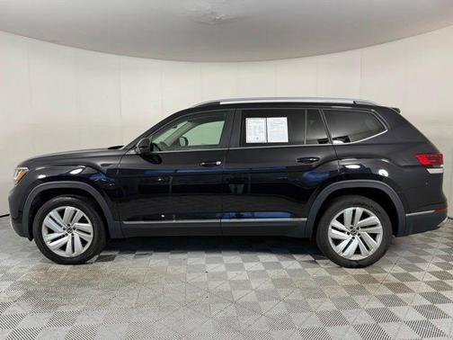 2021 Volkswagen Atlas 3.6L SEL