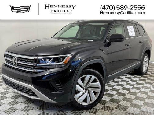 2021 Volkswagen Atlas 3.6L SEL
