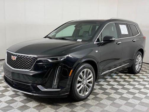 2024 Cadillac XT6 Premium Luxury FWD