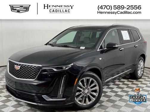 2024 Cadillac XT6 Premium Luxury FWD