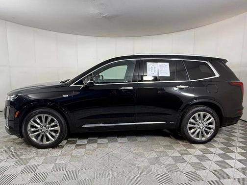 2024 Cadillac XT6 Premium Luxury FWD