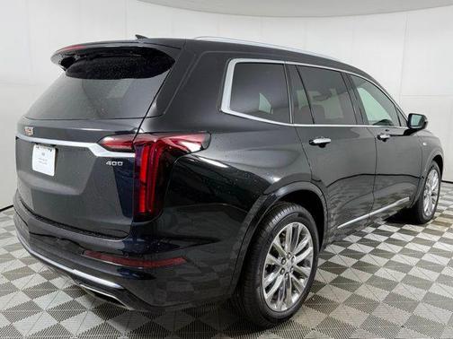 2024 Cadillac XT6 Premium Luxury FWD