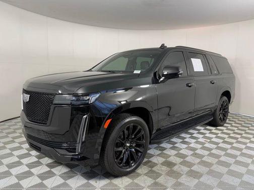 2023 Cadillac Escalade ESV Sport