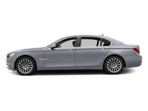 2013 BMW 750 Li