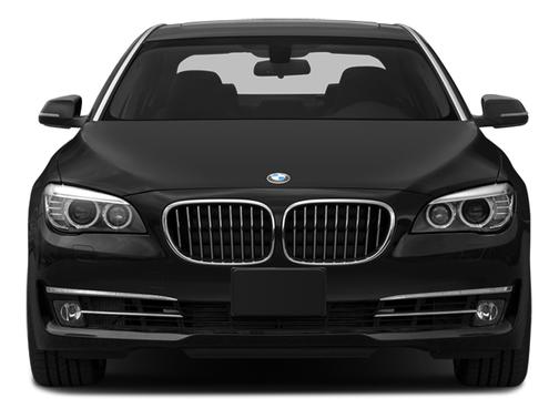 2013 BMW 750 Li