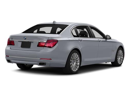 2013 BMW 750 Li