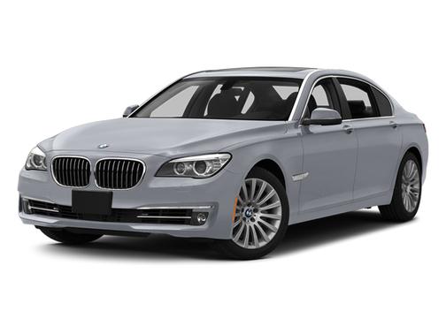 2013 BMW 750 Li