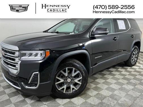 2023 GMC Acadia AWD SLE