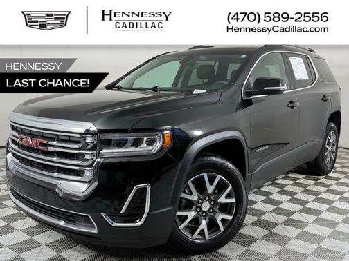 2023 GMC Acadia AWD SLE