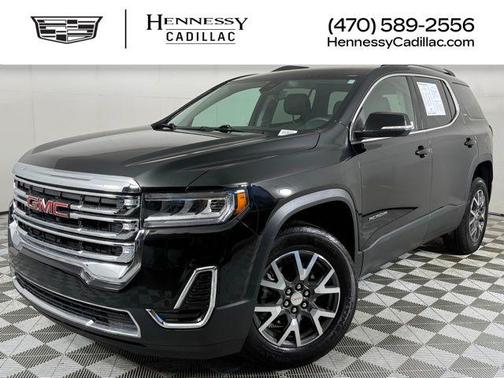 2023 GMC Acadia AWD SLE
