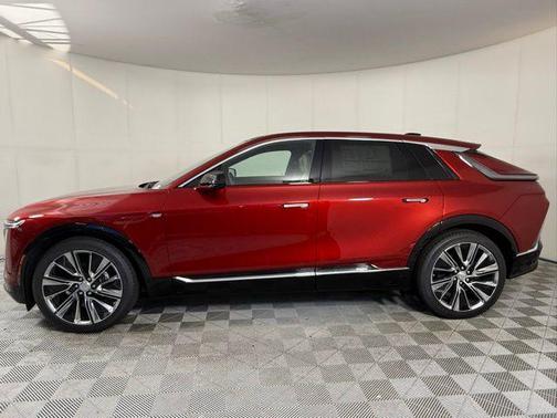 2025 Cadillac LYRIQ Luxury w/1SE