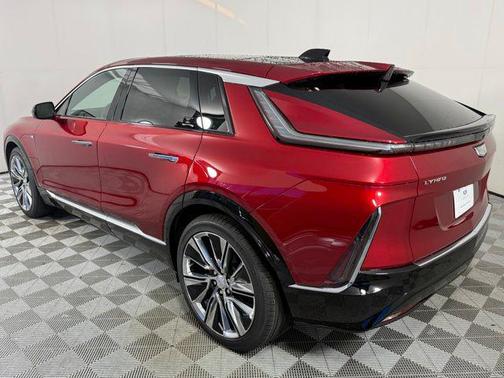 2025 Cadillac LYRIQ Luxury w/1SE