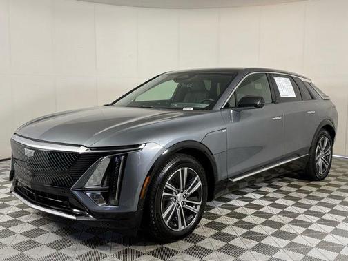 2023 Cadillac LYRIQ Luxury